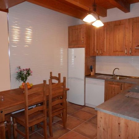 Casa Rural El Dolmen Bernuy-Salinero Екстер'єр фото