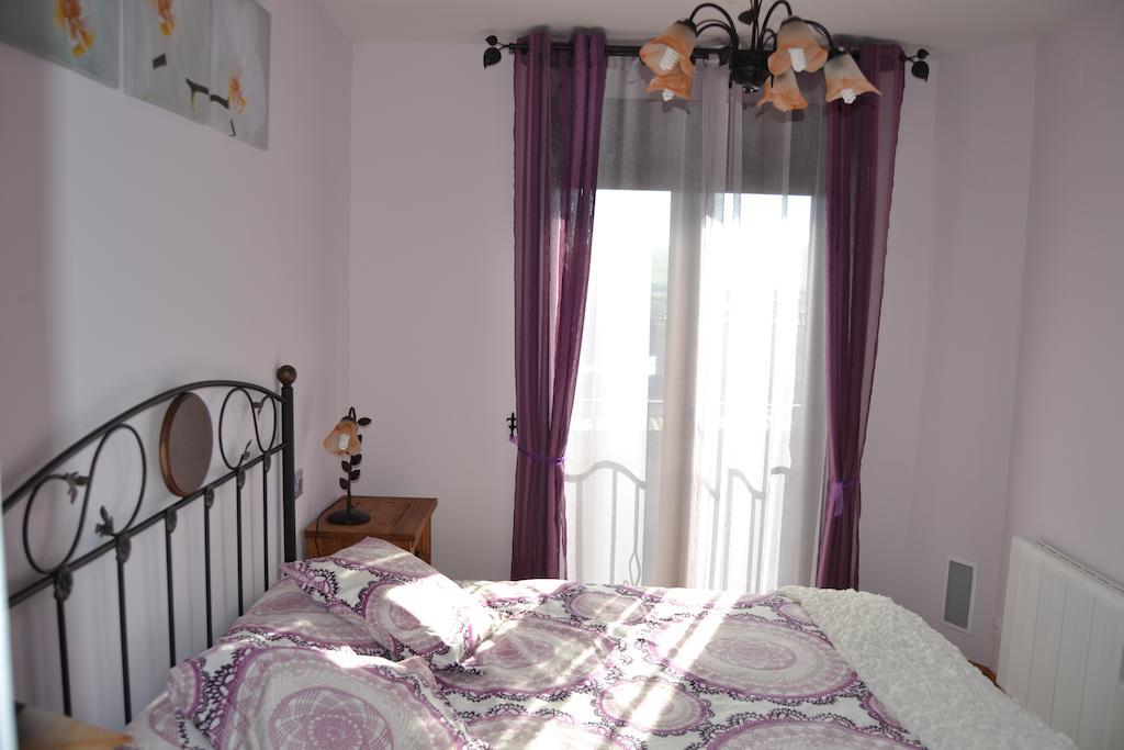 Casa Rural El Dolmen Bernuy-Salinero Номер фото