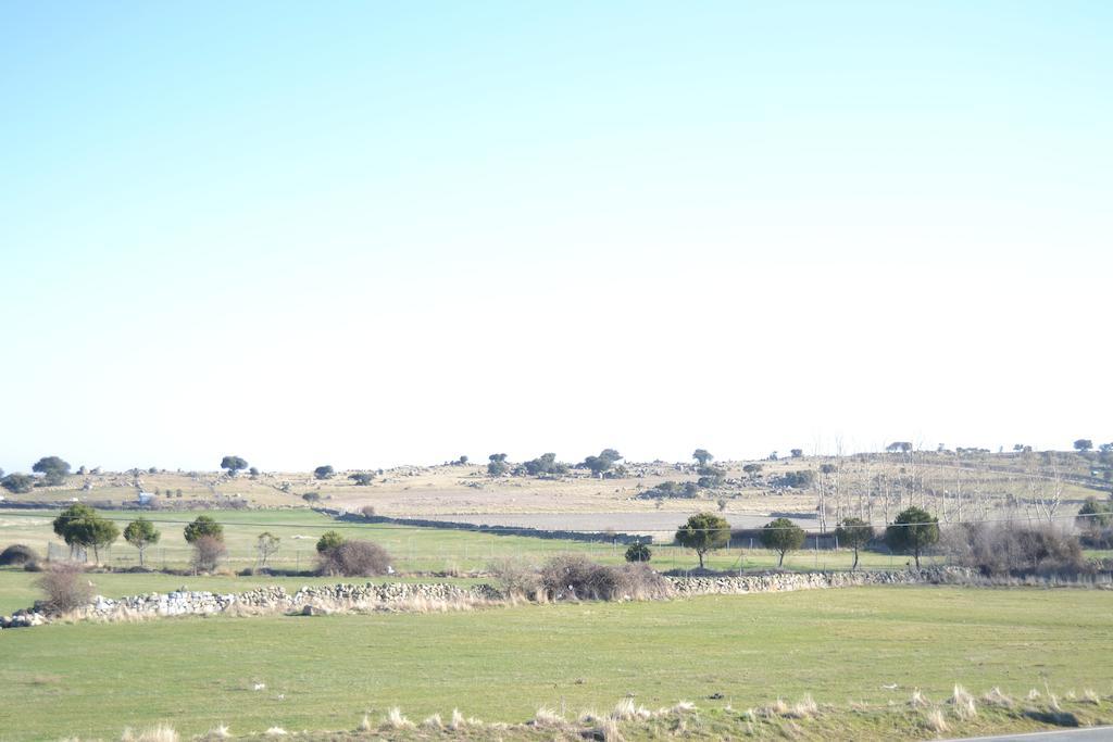 Casa Rural El Dolmen Bernuy-Salinero Екстер'єр фото