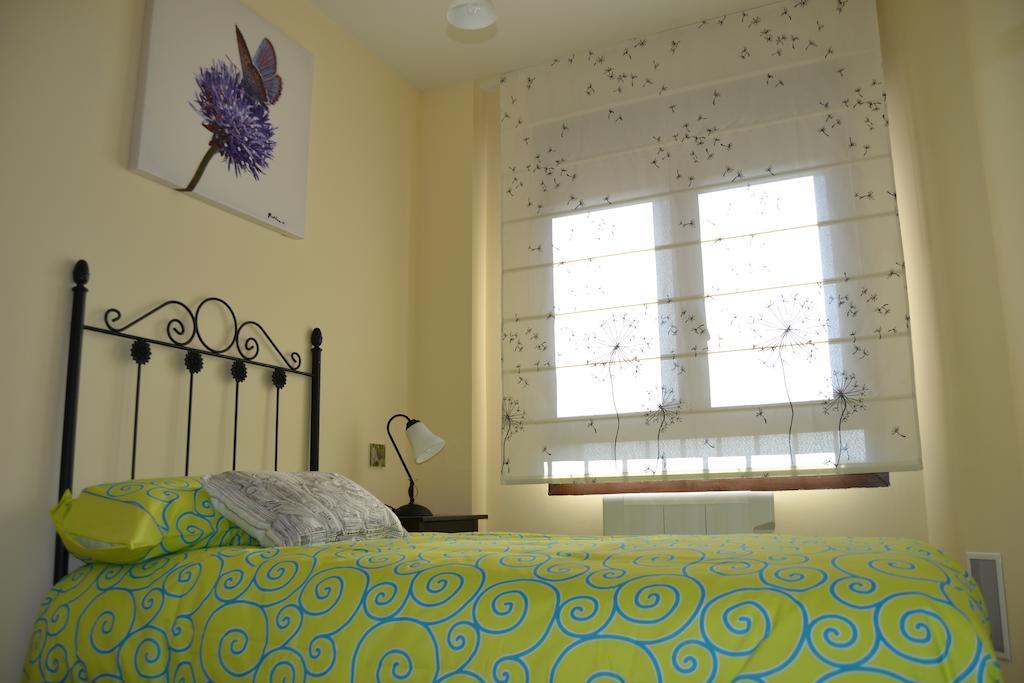 Casa Rural El Dolmen Bernuy-Salinero Номер фото