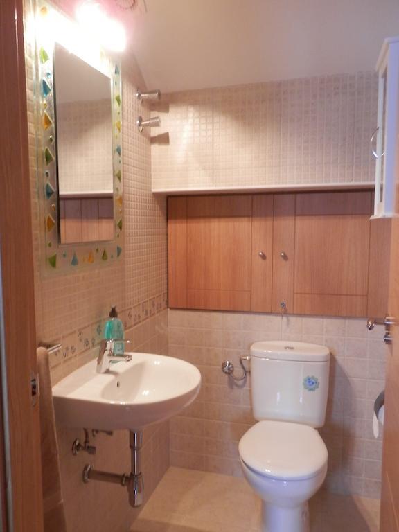 Casa Rural El Dolmen Bernuy-Salinero Номер фото
