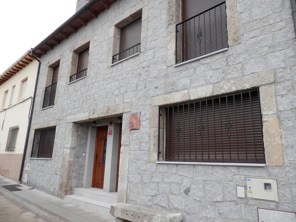 Casa Rural El Dolmen Bernuy-Salinero Номер фото
