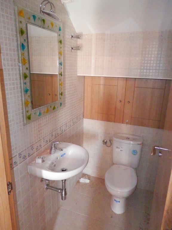 Casa Rural El Dolmen Bernuy-Salinero Екстер'єр фото