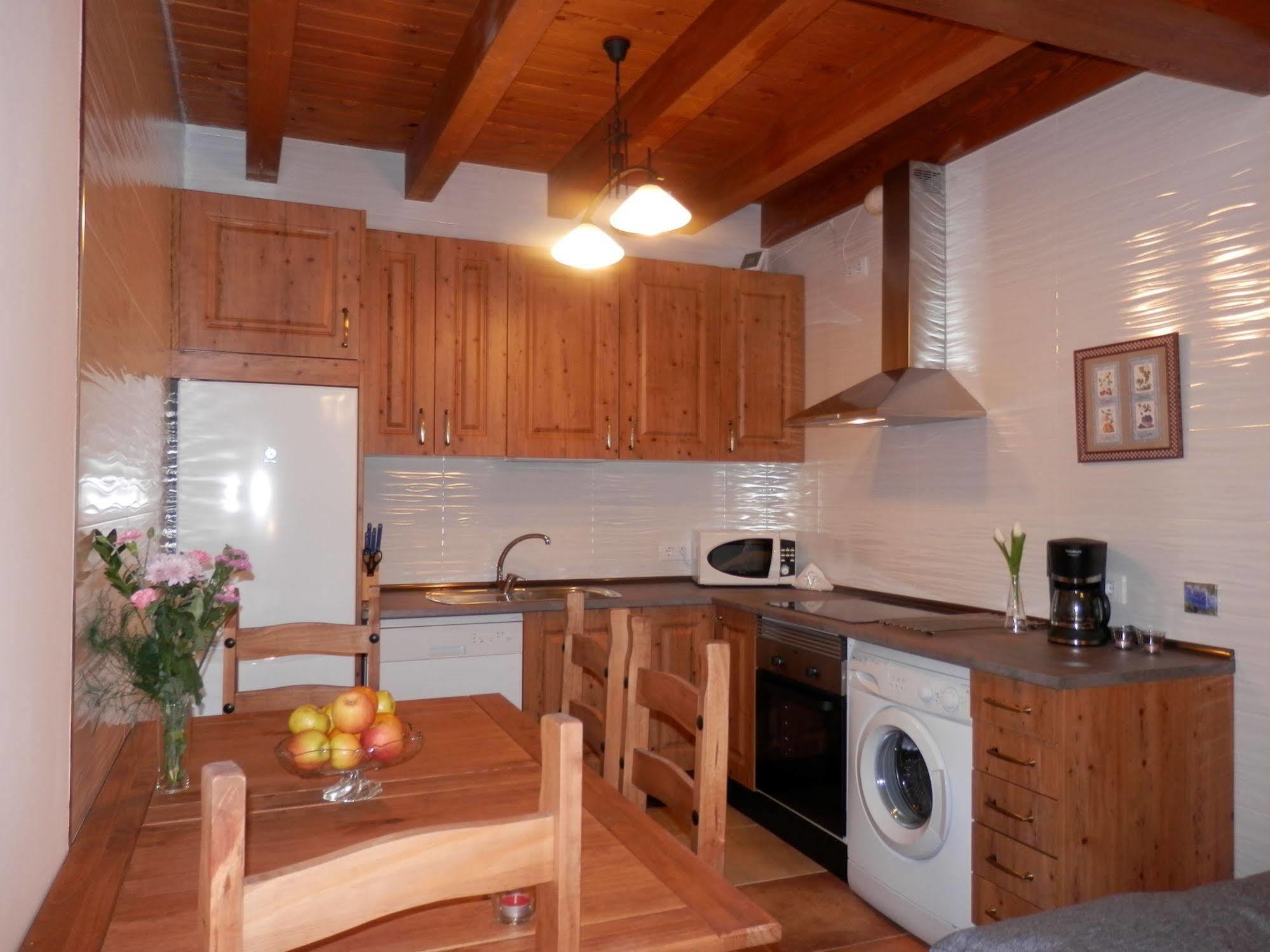 Casa Rural El Dolmen Bernuy-Salinero Екстер'єр фото