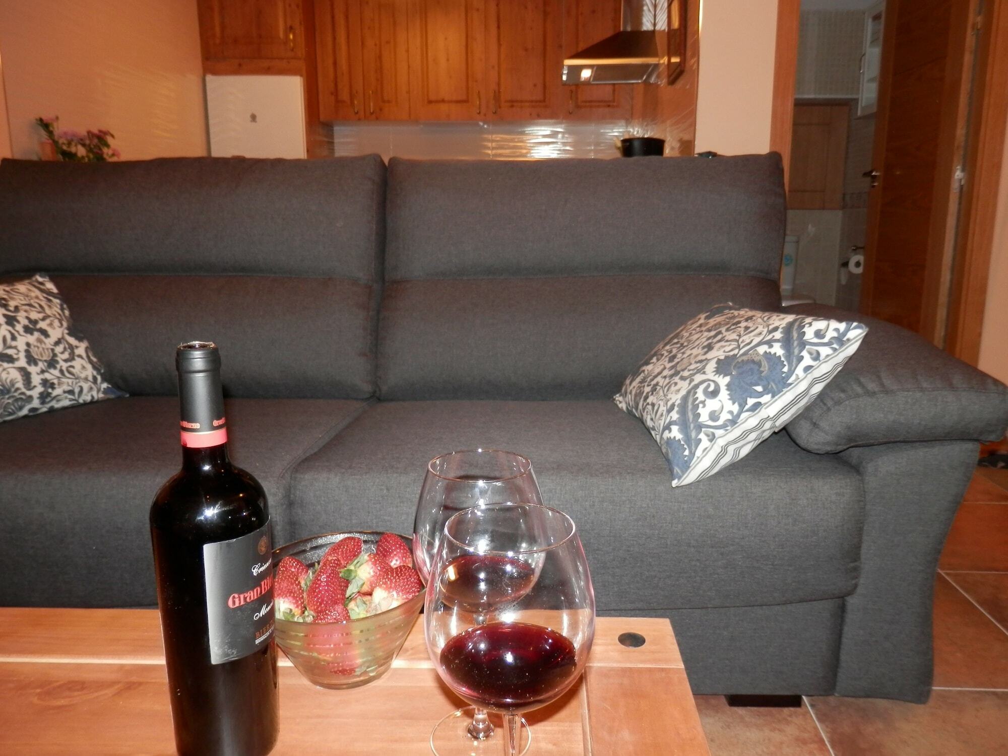 Casa Rural El Dolmen Bernuy-Salinero Екстер'єр фото