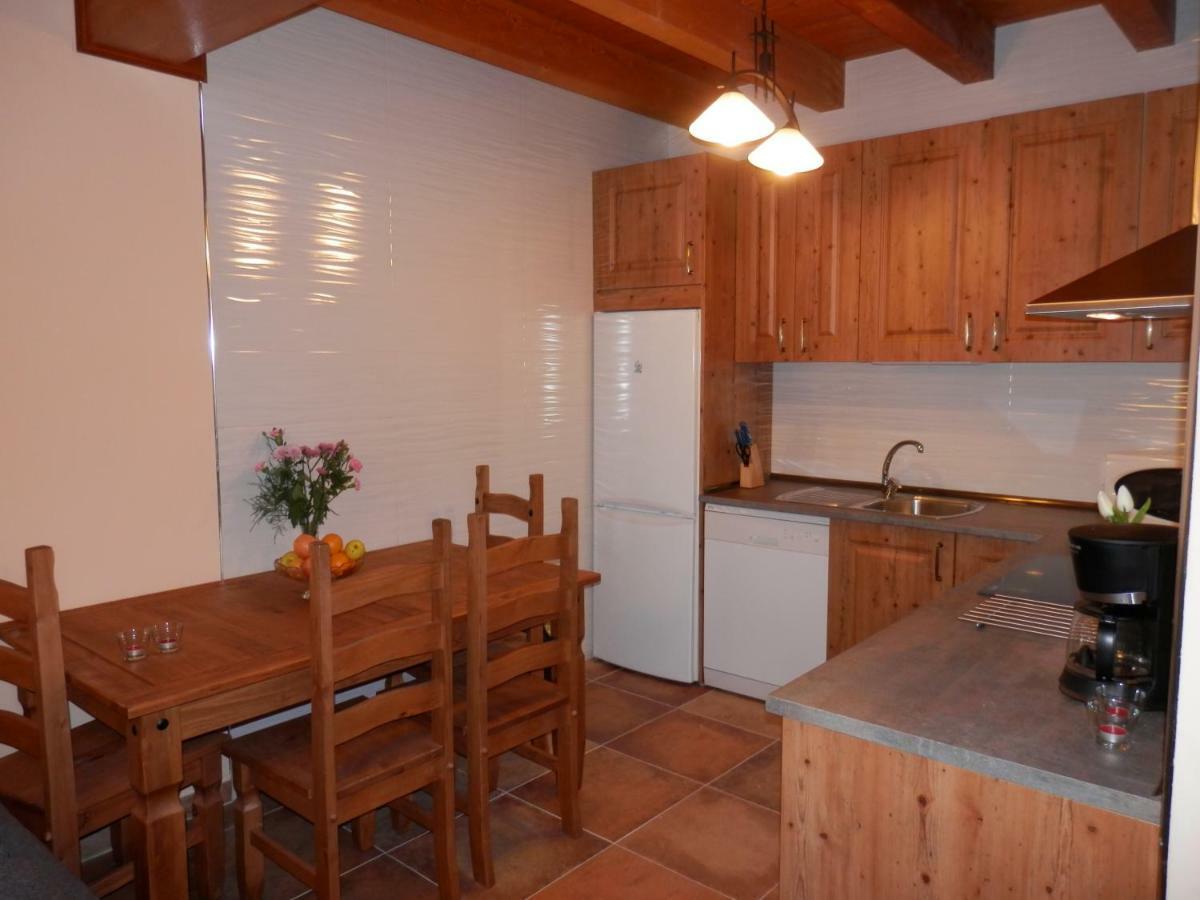 Casa Rural El Dolmen Bernuy-Salinero Екстер'єр фото